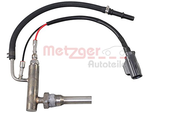Gruppo iniettori, Rigenerazione filtro antipart./particellar - 0930022 METZGER